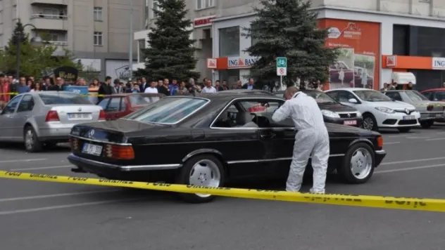 Aracında kurşun yağmuruna tutulan adamın katil zanlısı 7 yıl sonra yakalandı