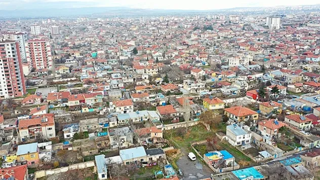 Argıncık Kentsel Dönüşüm Yol Haritası belli oluyor