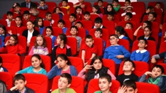 Arif Eminoğlu İlköğretim Okulu Öğrencileri Melikgazi Belediye Çalışmalarını İnceledi 