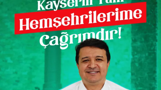 Arıkan'dan tüm parti mensuplarına 'değişim' çağrısı