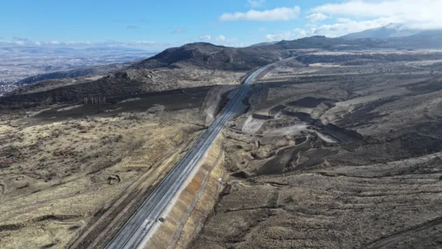 Artık Develi'ye Hacılar üzerinden de ulaşılabilecek