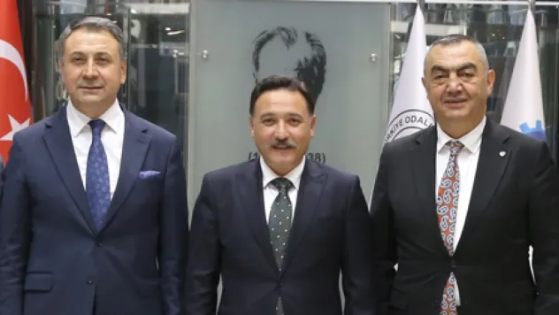 ASFAT Gn. Müdürü İlbaş: 'Türk Savunma Sanayisinin Kalbi Kayseri'de Atıyor'