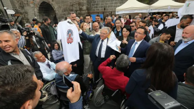 Asırlık Tariflerle Türk Mutfağı etkinliği başladı