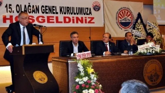 Askf Genel Kurulu Yapıldı 