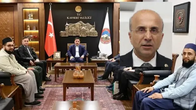 Aşkın Genç'in İsmailağa Hazımsızlığına Vali Çiçek'ten Okkalı Cevap
