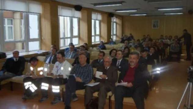 Askom 23'üncü Olağan Toplantısı Yapıldı