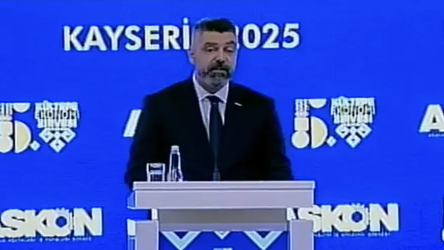 ASKON Başkanı Barlı 'Kültepe markamızı parlatmak istiyoruz'
