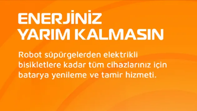 Aspilsan'dan bataryalara yönelik teknik destek