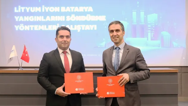 ASPİLSAN Enerji ve ORAN İş Birliği Protokolü İmzaladı