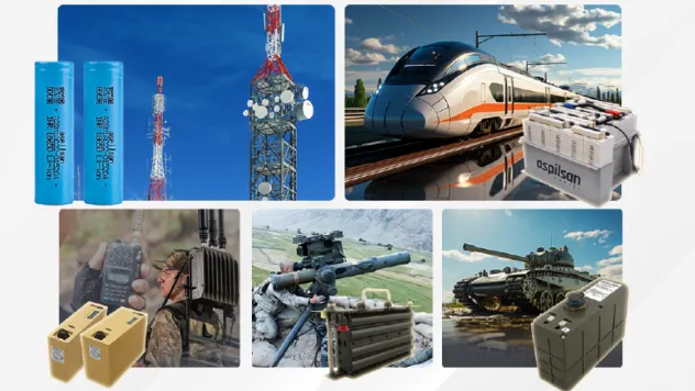 Aspilsan, IDEF 2025 Enerji Fuarı'na Katılacak