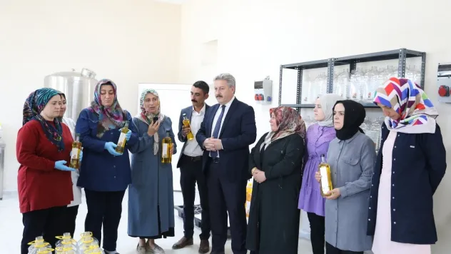 Aspir yağının yeni adresi: Ağırnas