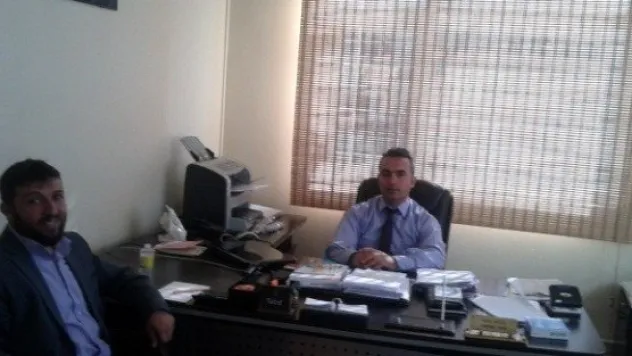 Ata Sporu Cirit Sultansazlığı'nda Yaşıyor 