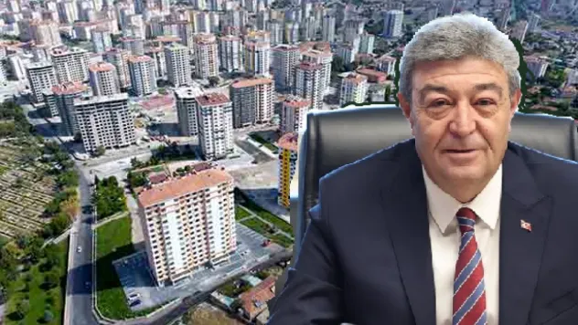 Ataş 'Kayseri'nin ortalamanın üzerinde yoğunluğa sahip olması, kat yüksekliği olarak doğru değil'