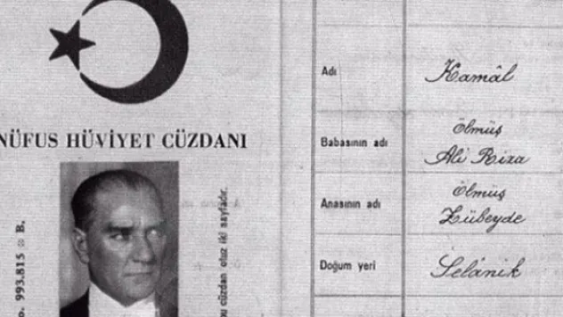 'Atatürk bütün Kemal'ler eşekktir deyip adını değiştirdi'