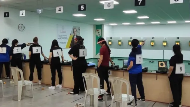 Atıcılık Ulusal Egemenlik Kupası düzenlendi