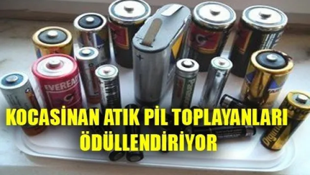 Atık Pil toplamak Çok Önemli