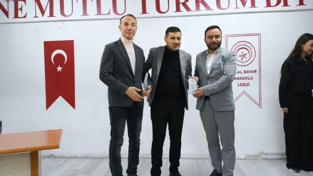 Atsız, vefatının 50. yıldönümünde Celal Bayar Anadolu Lisesi'nde anıldı