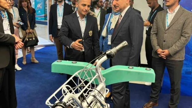 AUS Zirvesi'nde 'KAYBİS' ilgi odağı oldu