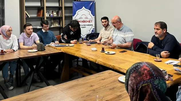 Av. Fevzi Konaç'tan Gençlere 'Yasal Çeyiz Sandığı' Uyarısı