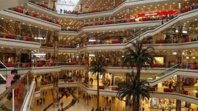 AVM'ler için  karar verildi