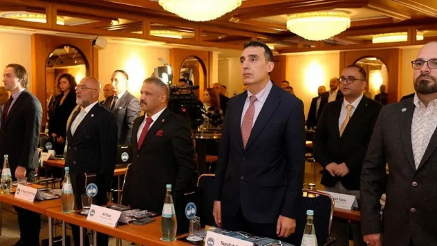 Avrupa'da Kayserili Gücü: AKİB Yeni Üyelerini Bekliyor