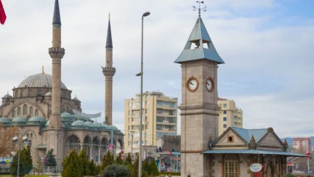 Avrupa'daki Kayserililere Şehrin Merkezinde İrtibat Noktası