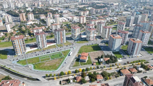 Avrupa Sosyal Hizmet Ödülleri'nde Melikgazi Belediyesi finale kaldı