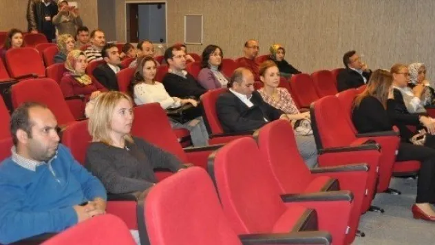 Avrupa Hastanesi'nden Makine Mühendislerine 'çocuğun Gelişim Dönemleri' Semineri 