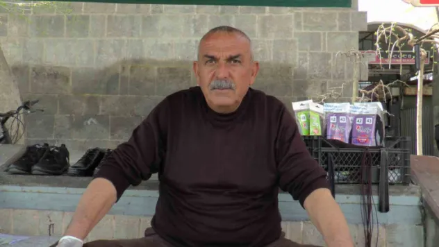 Ayakkabı boyacılarının yüzünü bayram güldürdü