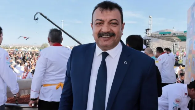 Aydemir: 'Yeniden adayım'