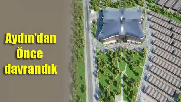 Aydın İstedi, Kayseri Yaptı