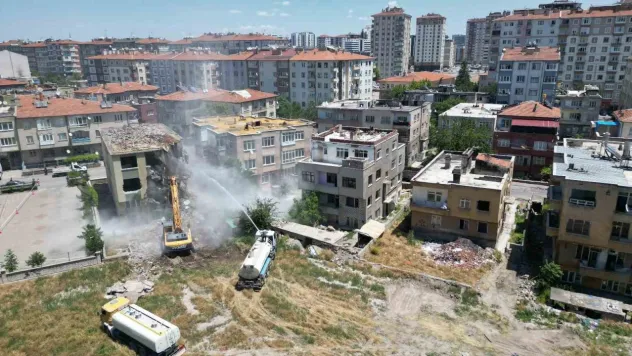 Aydınlıkevler'de kentsel dönüşüm başlıyor