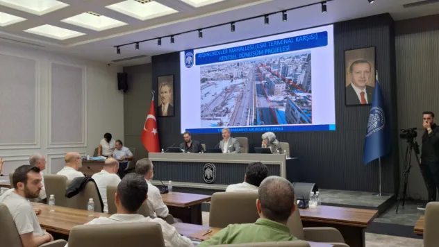 Aydınlıkevler Mahallesi'nde Kentsel Dönüşüm kararı