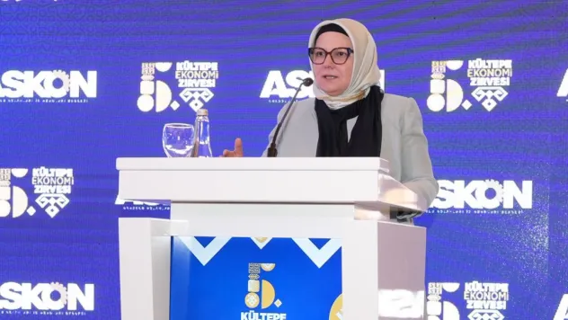 Ayşe Böhürler'den Faizsiz Finans Vurgusu: Adil ve İnsan Merkezli Bir Ekonomi Mümkün!