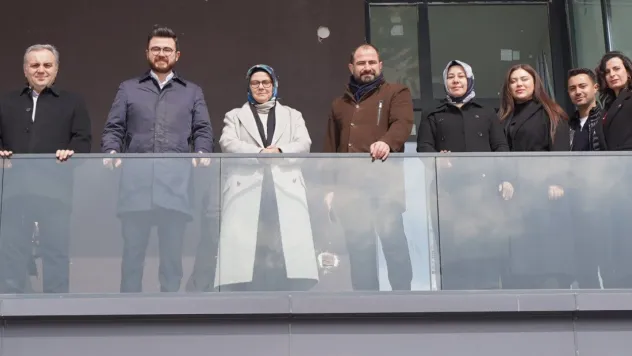 Ayşe Böhürler: Kayseri, Teknoloji ve İnovasyonda Merkez Olacak