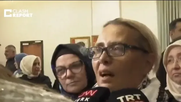 Ayşe Böhürler Sumud Yolcularını Karşıladı: Cesaret ve Umuda tanık oldu