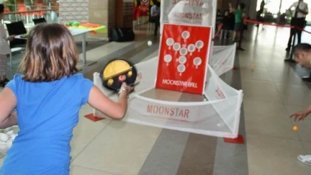 AYYILDIZLAR SPORTİF OYUNLARI BÜYÜK İLGİ GÖRDÜ