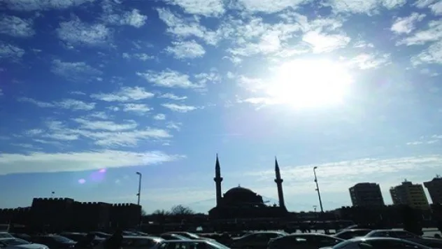 BAHAR HAVALARI DEVAM EDİYOR