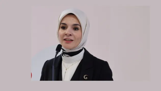 Bakan Göktaş, '81 ilimizde 83 bine yakın çocuğumuza kreş ve gündüz bakım evi hizmeti veriyoruz'