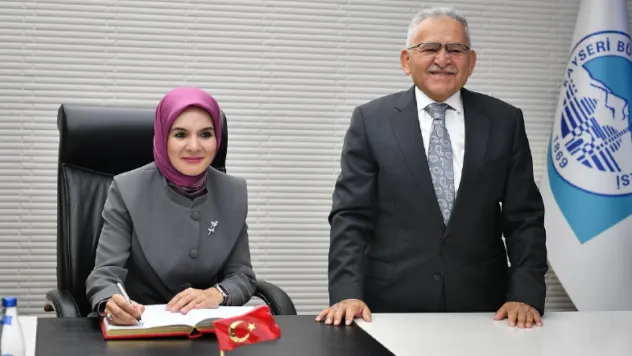 Bakan Göktaş: 'Kayseri, Eser ve Hizmet Siyasetinin En Güzel Karşılığı'