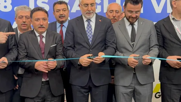 Bakan Işıkhan: 'İş kazası ölüm oranları ciddi oranda azaldı'