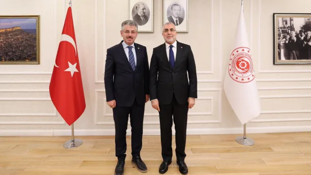 Bakan Işıkhan: 'Kayseri'nin yanında olmaya devam edeceğiz'