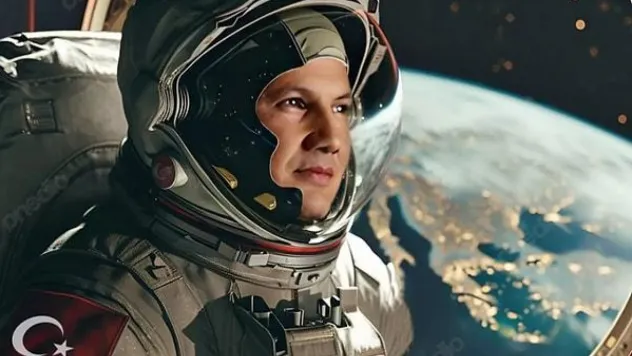 Bakan Kacır: 'İlk astronotumuz Alper Gezeravcı'nın da yer alacağı fırlatma ertelendi''