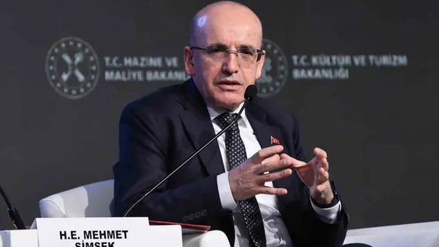 Bakan Mehmet Şimşek Kayseri'ye geliyor