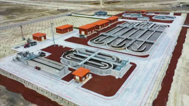 Atık suların yüzde 5.2'si yeniden kullanılıyor