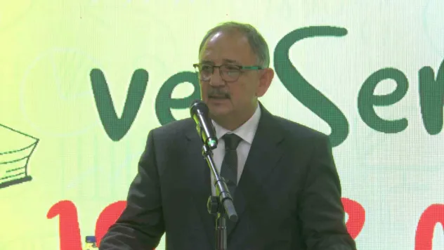 Bakan Özhaseki: 'Bu coğrafyada yaşamanın bedeli güçlü olmak'