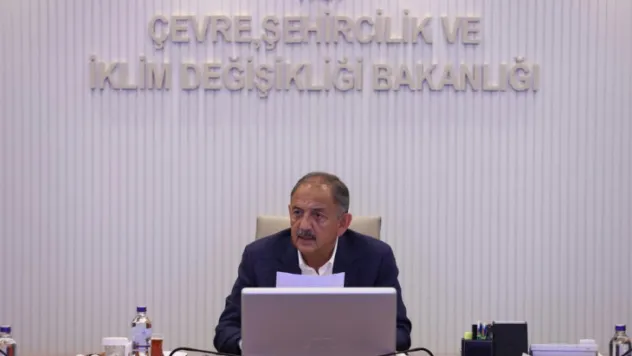 Bakan Özhaseki açıkladı: Kendi evini yapacak depremzedeye 500 bin, iş yeri için 250 bin hibe desteği