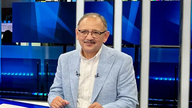 Bakan Özhaseki, 'Halkın denize rahat ulaşımını engelleyen ne varsa yok edeceğiz'