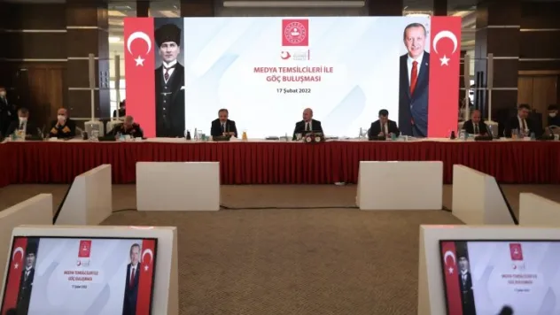 Bakan Soylu: '700 binin üzerinde Suriyeli çocuk doğdu'