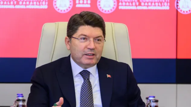 Bakan Tunç, '11. Yargı Paketi adalete erişimi daha da güçlendiren önemli düzenlemeler içeriyor'